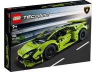 LEGO 42161 Lamborghini Huracán Tecnica