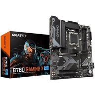 Základná doska GIGABYTE B760 GAMING X s1700 4DDR5 DP/HDMI