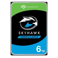 Pevný disk Seagate SkyHawk ST6000VX001 24/7 3,5'' 6TB