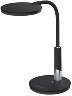 Čierna stolná lampa Maxcom Panama ML5200 10 W