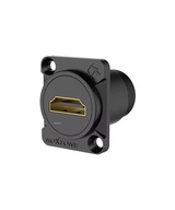 Panelová zásuvka HDMI Roxtone RAH14D-B