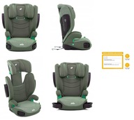 JOIE I-TRILLO LX 15-36 ISOFIX MECH