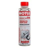 MOTUL ENGINE OIL STOP LEAK 0,3L olejová prísada