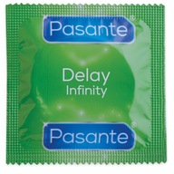 PASANTE DELAY KONDÓMY INFINITY 50 KS