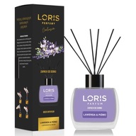 Loris tyčinky s vôňou levandule a pižma 120 ml