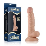 ANAL DILDO na prísavke 19cm LOVETOY