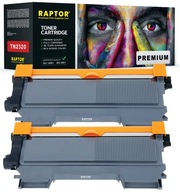 2x toner pre Brother DCP-L2540DW DCP-L2560DW TN2320