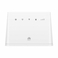 HUAWEI Cat4 B311-221 bielo/biely 4G router