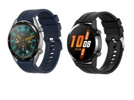 Sada 2 x AMAZFIT STRATOS 2/2S 3 HUAWEI GT STRAPES