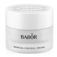 BABOR Skinovage Mimical Control Cream krém na tvár redukujúci vrásky