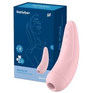 Curvy 2+ Air Pulse Vibrator Satisfyer Stimulátor