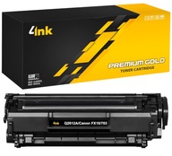 XL 4ATRAMENTOVÝ TONER PRE HP LASERJET 12A Q2612A HP 1018 1020 1022 XL TLAČIAREŇ