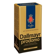 Káva DALLMAYR PRODOMO 500 gr mletá DE