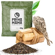 PALO SANTO SET: KADIDLO + šalvia + GUAYUSA