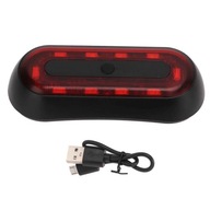 ake Light s USB dobíjaním pre bezpečnosť na bicykli