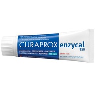 CURAPROX ENZYCAL ZUBNÁ PASTA 75ML 950PPM S POSILŇUJÚCIM FLUORIDOM