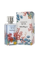 Salvatore Ferragamo Oceani Di Seta Edp 100 ml