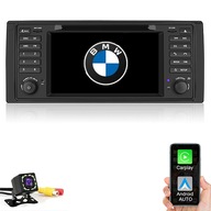 AUTORÁDIO ANDROID BMW 5 E38 E39 X5 E53 M5