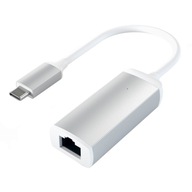 Adaptér Satechi Gigabit Ethernet USB-C