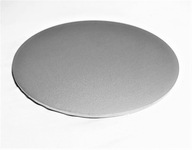 Nerezový plech tl 1mm ROUND fi 250mm