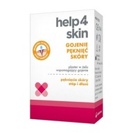 Help4Skin gélová náplasť na hojenie kožných prasklín 7ml