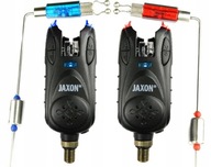 2x LED BITE ALARM JAXON 2x SWINGER s107