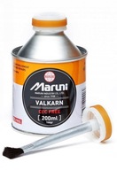 Vulkanizačné lepidlo na opravu duší, záplaty duší, 200ml MARUNI + štetec