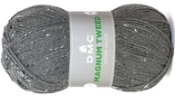 Priadza MAGNUM TWEED DMC, farba 684 / tmavý jaseň