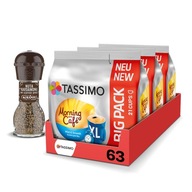 Tassimo Jacobs BIG PACK kapsuly 63 ks + Kardamón