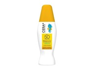 CERA+ Detská emulzia SPF50+, 150 ml