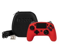 NACON Revolution Pro Controller 3 PS4 - červený