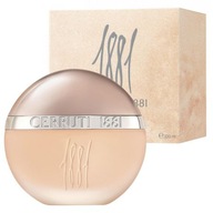 Cerruti 1881 Pour Femme toaletná voda 100 ml