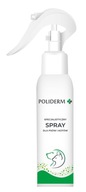 POLIDERM Spray proti plesňovým zápalom 100ml