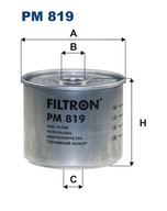 Palivový filter Filtron PM 819