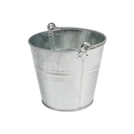 Pozinkované vedro BUCKET 10L