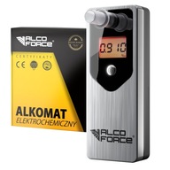 Elektrochemický alkohol tester AlcoForce EVO PRECISE