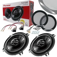 2x VÝKONNÉ REPRODUKTORY PIONEER pre Dacia Logan Duster Sandero Citroen C1 C2 C3