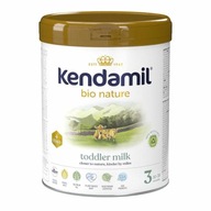 Bio Next Milk Sušené BIO Nature 3 HMO+ 800g - Kendamil