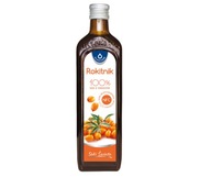 Rakytníkový - Rakytníková šťava 100% 490ml