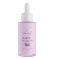 Fluff Superfood Blueberry pleťové mlieko, 40 ml