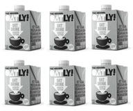 6x 500ml ovsený nápoj ovsený barista ZGRZEWKA