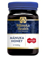 Manuka Health MGO 250+ manuka med 500 g