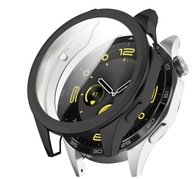 Ochranné silikónové puzdro 2v1 pre Huawei Watch GT 4 46mm | FARBY