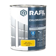 Chlorovaná guma Rafil Road Yellow GLOSS