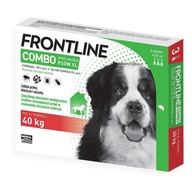 Drops Frontline Combo Pies XL +40kg