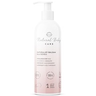 Telový balzam PRE DETI 0+ Natural Baby Care