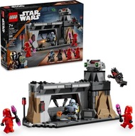 LEGO STAR WARS BLOCKS 75386 DARČEK DUEL PAZ VIZSLA A MOFF GIDEON