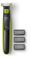 PHILIPS ONE BLADE SHAVOR QP2520/20 3 NÁSTAVCE