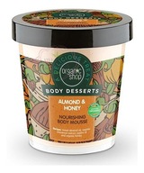 Organic Shop Body Almond Body Mousse 450 ml