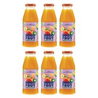 Bobo Frut Nectar jablko mango broskyňa 6x300ml